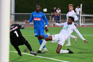Foot, CF : 19-0, le score fleuve du Puy à Aurec