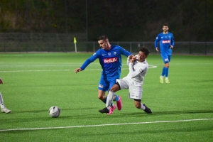 Foot, CF : 19-0, le score fleuve du Puy à Aurec