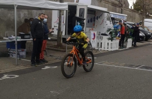 Cyclo-cross : Antoine Bonnaud s&#039;impose en Isère sur un cyclo-cross