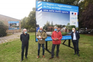 Puy-en-Velay : l&#039;ancienne piscine Quincieu va devenir une halle multisports