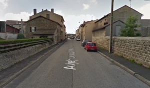 Montfaucon-en-Velay : une perte de contrôle, trois véhicules endommagés