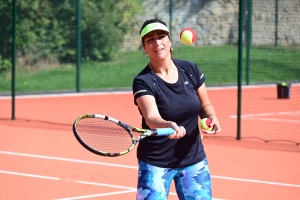 Yssingeaux : des champions de tennis et de padel pour inaugurer les nouveaux courts