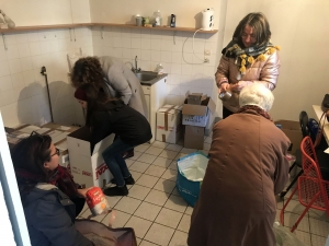 Montfaucon-en-Velay : les volontaires bienvenus pour les collectes pour l&#039;Ukraine