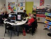 Des ateliers informatiques pour les seniors à Saint-Agrève et Saint-Martin-de-Valamas