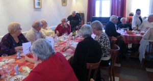 Saint-Pal-de-Mons : la classe 66 fête les 75 ans