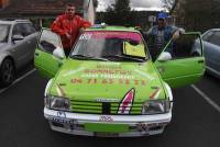 Rallye du Haut-Lignon : les voitures passées au crible