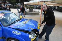 Rallye du Haut-Lignon : les voitures passées au crible
