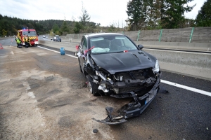 Deux accidents à 3 km d&#039;intervalle sur la RN88 entre Monistrol et Pont-Salomon