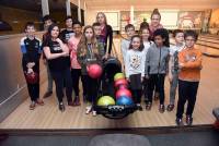 Monistrol-sur-Loire : une sortie au bowling pour les adolescents de Beauvoir