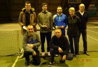 Tennis : Nicolas Bonnet vainqueur à domicile au tournoi d&#039;Yssingeaux
