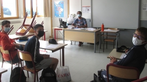 Saint-Didier-en-Velay : 38 élèves aux vacances apprenantes