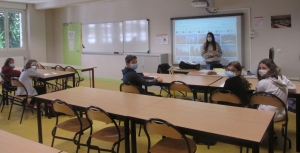 Saint-Didier-en-Velay : 38 élèves aux vacances apprenantes