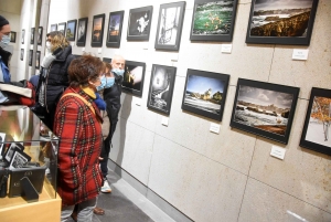 Le Puy-en-Velay : 26 photographes amateurs de talent à voir sur les &quot;Ponots Graphies&quot;