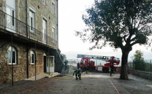 Lapte : un départ de feu à l&#039;école Saint-Régis après un problème électrique