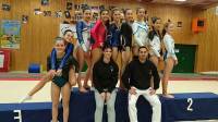 Gymnastique : six titres départementaux pour Yssingeaux