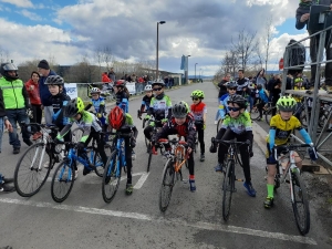Cyclisme : la saison sur route est bien lancée pour le Vélo Club du Velay