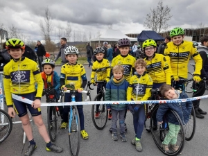 Cyclisme : la saison sur route est bien lancée pour le Vélo Club du Velay
