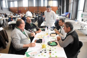 Saint-Agrève : découvrez le palmarès 2019 du concours de fromages Fromaniac