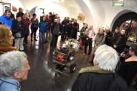 Saint-Etienne et environs : des Altiligériens à la Biennale des Arts singuliers et innovants