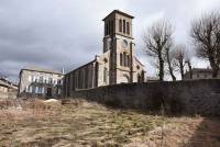 Mas-de-Tence : la place de l&#039;église va être aménagée