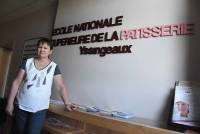 Josiane Mathias, directrice de l&#039;ENSP Yssingeaux