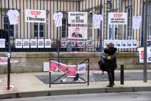 Puy-en-Velay : la mobilisation contre la réforme des retraites se maintient