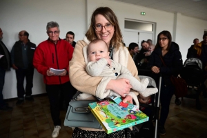 Bébés et nouveaux habitants : ils représentent l&#039;avenir de Saint-Didier-en-Velay