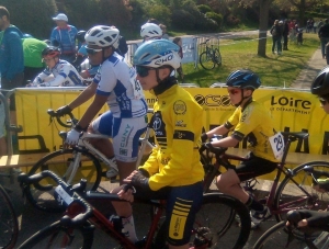 Cyclisme : un week-end stéphanois riche en émotions pour les jeunes du VC Velay