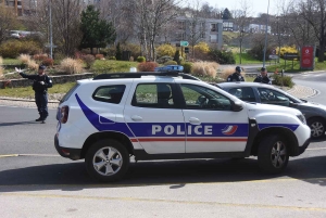 Coronavirus : 45 verbalisations dressées en deux jours par la police au Puy-en-Velay