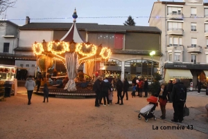 Chambon-sur-Lignon : gratuits, la tyrolienne et le Carrousel débarquent cette semaine