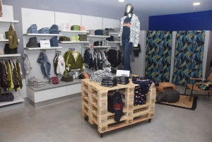 Monistrol-sur-Loire : JN Kids, un nouveau magasin de vêtements pour enfants de 0 à 16 ans