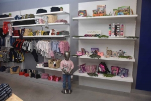 Monistrol-sur-Loire : JN Kids, un nouveau magasin de vêtements pour enfants de 0 à 16 ans
