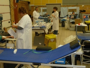Sainte-Sigolène : les réserves de sang sont au plus bas