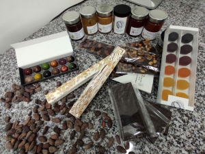 Aurec-sur-Loire : Thomas Bouvard lance sa chocolaterie-confiserie et vend en ligne