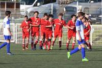 Foot : les U15 de Monistrol s&#039;offrent une finale de Coupe de la Haute-Loire