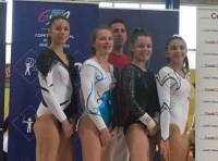 Gymnastique : l&#039;Yssingelaise Capucine Gazet championne régionale