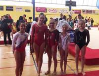 Gymnastique : l&#039;Yssingelaise Capucine Gazet championne régionale