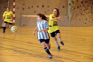 Futsal féminin : Saint-Julien-Chapteuil s&#039;offre la coupe complémentaire