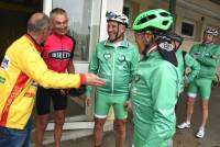 Monistrol-sur-Loire : Roland Romeyer et ASSE Coeur Vert étaient sur le Rallye des ponts