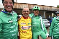 Monistrol-sur-Loire : Roland Romeyer et ASSE Coeur Vert étaient sur le Rallye des ponts