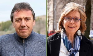 Saint-Didier-en-Velay : Emmanuel Salgado détrône Madeleine Chabanolle pour 77 voix
