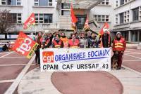 Urssaf, CAF, CPAM, Pajemploi : les agents de la Sécurité sociale font grève ce mardi