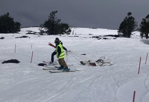 Les Estables : tout est prêt pour la course de ski samedi du Trophée Jean-Blanc