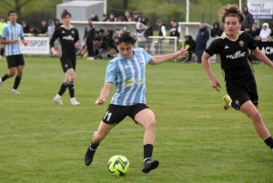 Foot, U18 : Le Puy a pris son temps contre Saint-Germain/Blavozy en coupe
