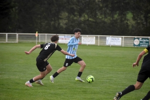 Foot, U18 : Le Puy a pris son temps contre Saint-Germain/Blavozy en coupe