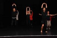 Monistrol-sur-Loire : une compagnie de danse en résidence cette semaine