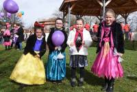 Bas-en-Basset : un carnaval coloré et enchanté