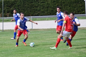 Foot, CF : Monfaucon-Montregard sorti avec les honneurs contre Villars