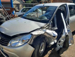 Saint-Didier-en-Velay : une collision au carrefour de Saint-Ferréol fait trois blessés