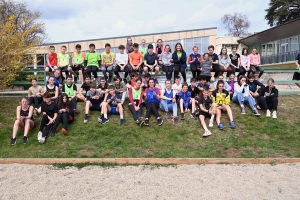 Triathlon UNSS : le collège et le lycée d&#039;Yssingeaux qualifiés pour les championnats de France